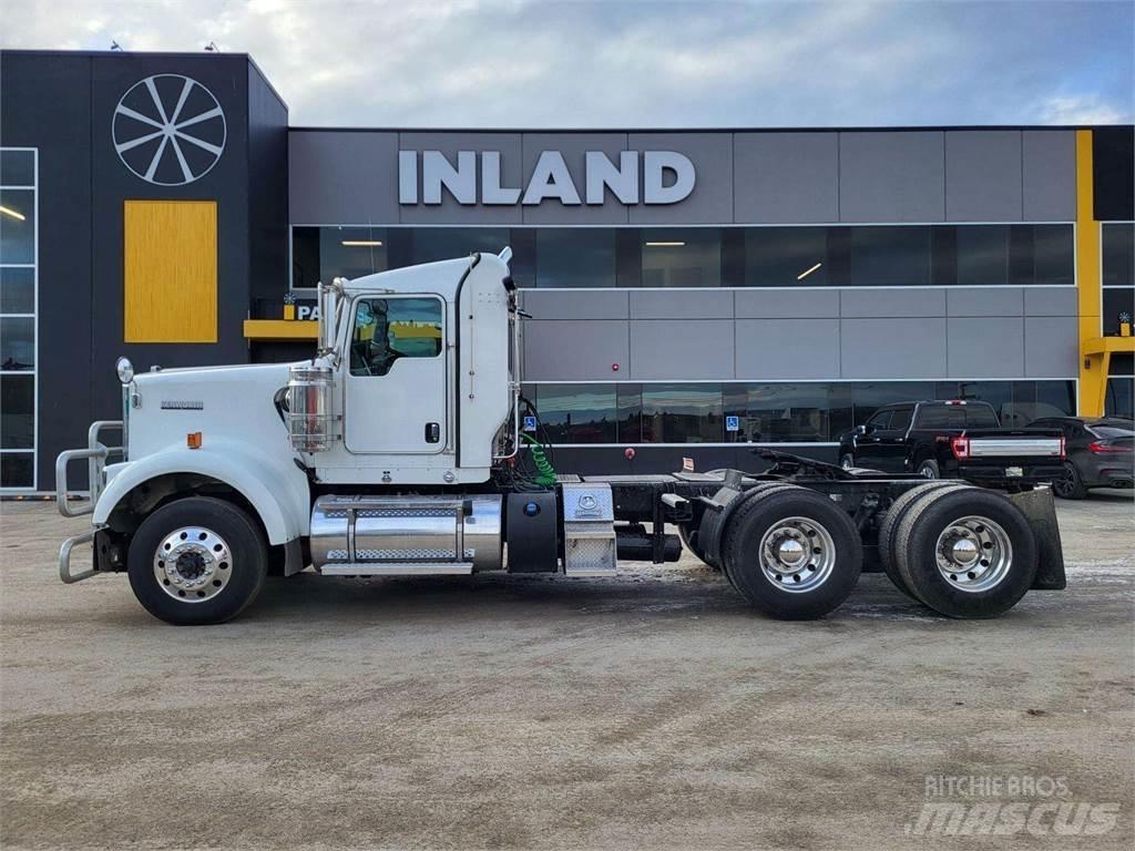 Kenworth W900 Camion cabina sasiu