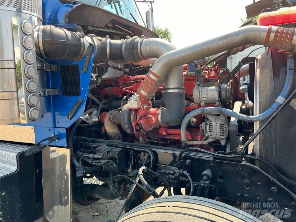 Kenworth W900L Autotractoare