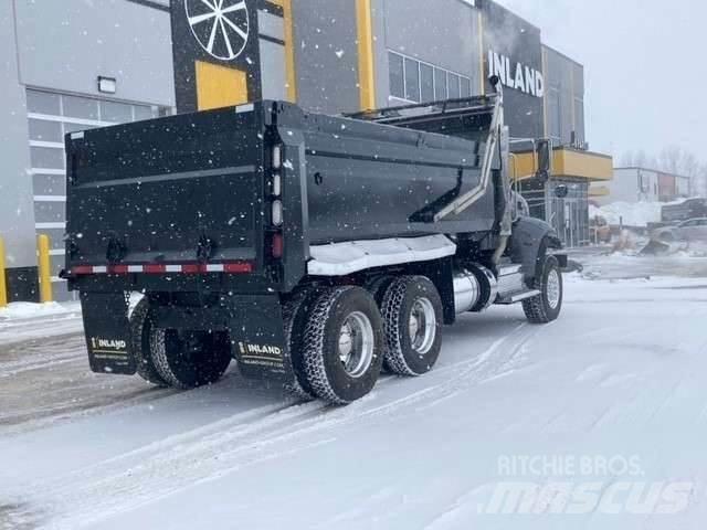 Peterbilt 348 Autobasculanta
