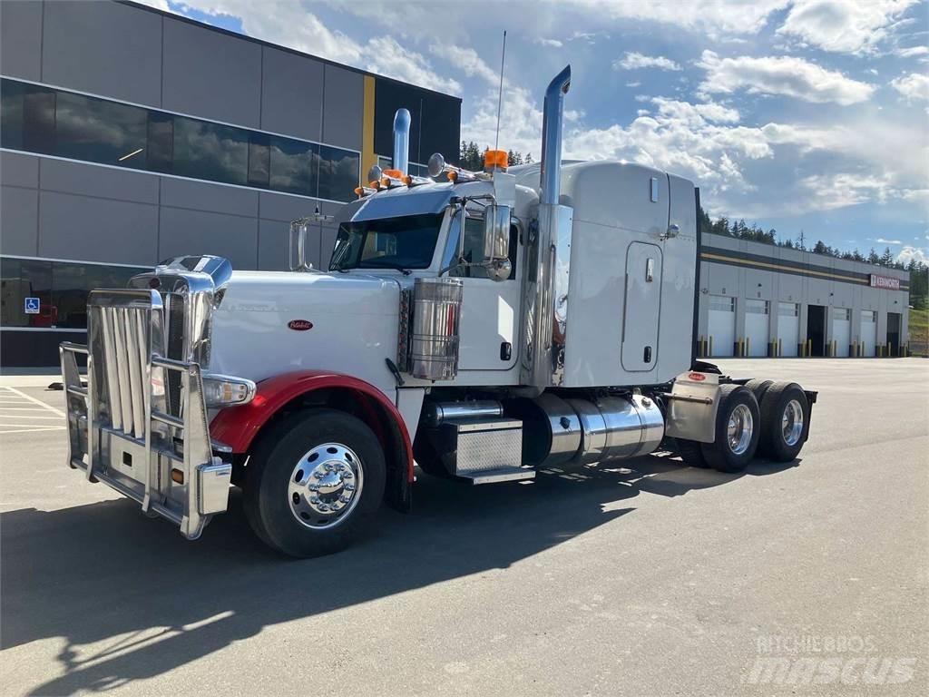 Peterbilt 389 Autotractoare