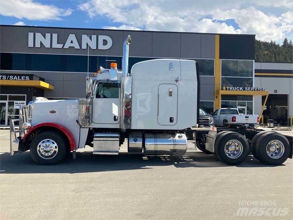 Peterbilt 389 Autotractoare