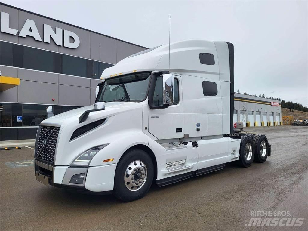 Volvo VNL 760 Camion cabina sasiu