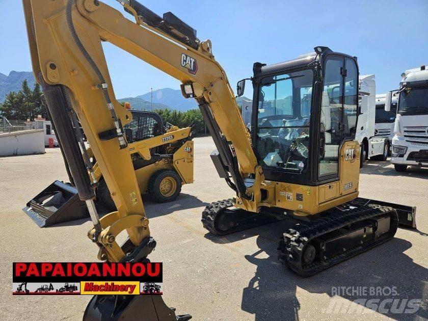 CAT 303.5CR Utilaje construcții - Altele