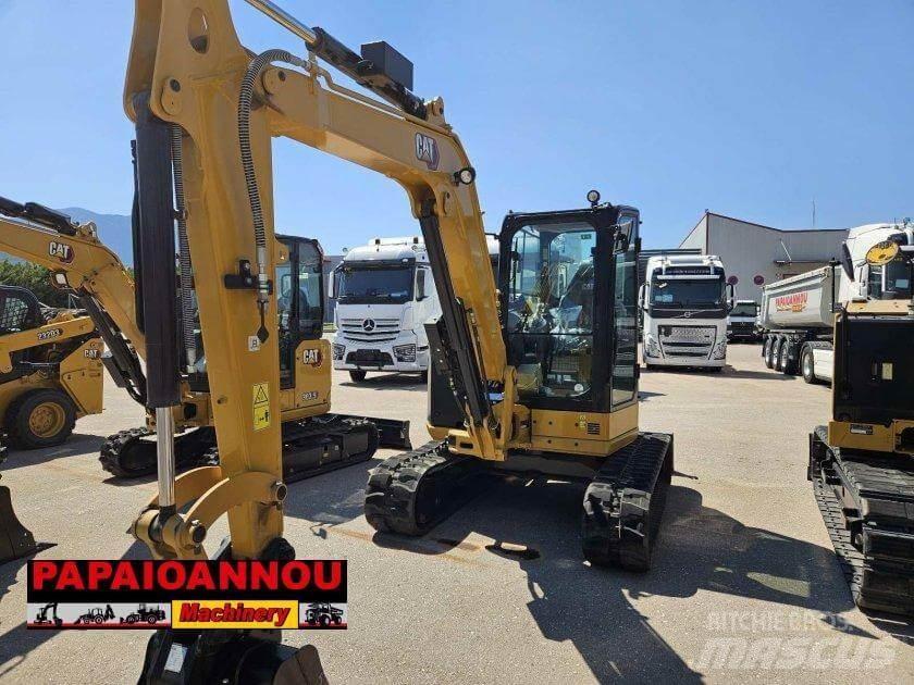 CAT 305 Cr Utilaje construcții - Altele