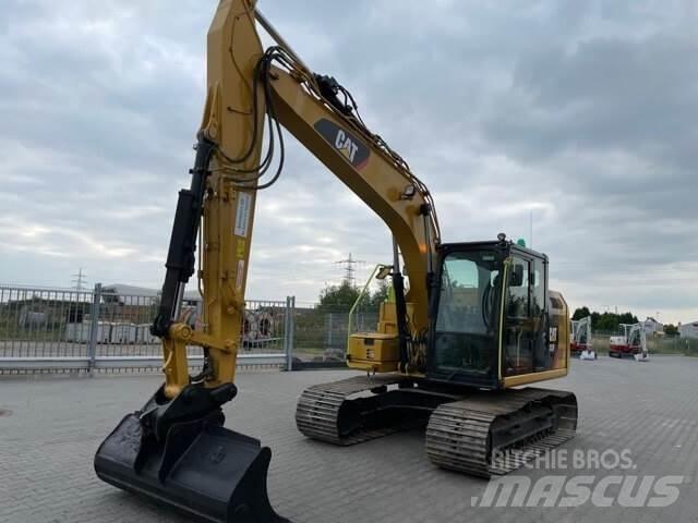 CAT 313F L Utilaje construcții - Altele
