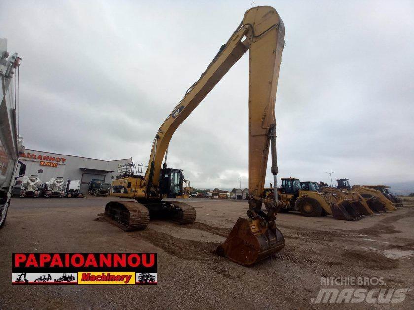CAT 345D LVG Utilaje construcții - Altele