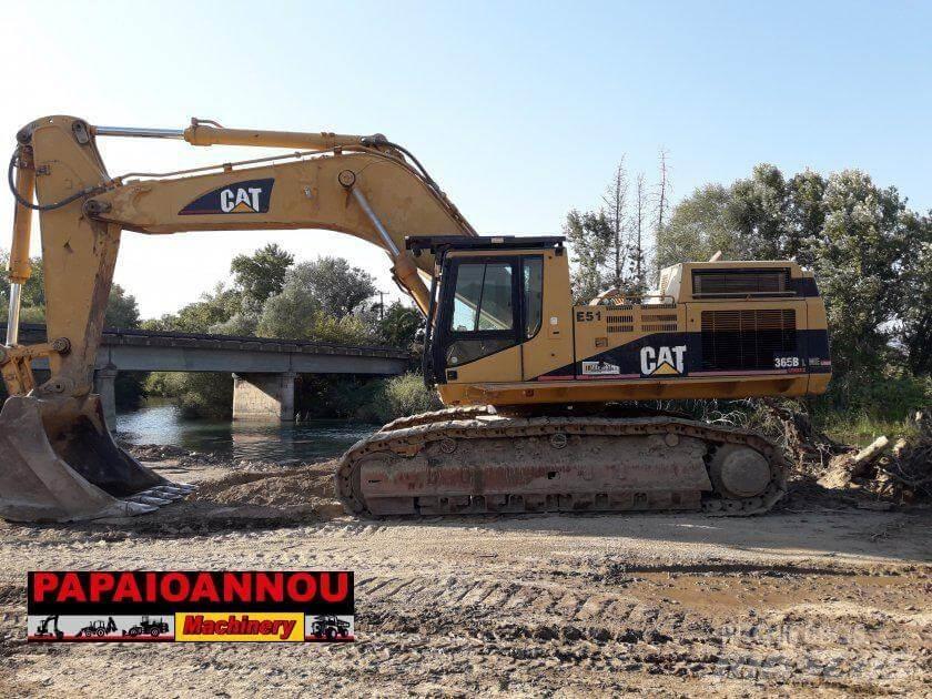 CAT 365B II Utilaje construcții - Altele