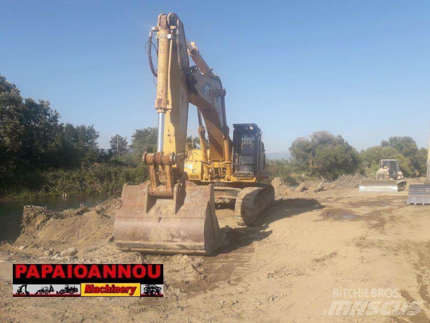 CAT 365B II Utilaje construcții - Altele