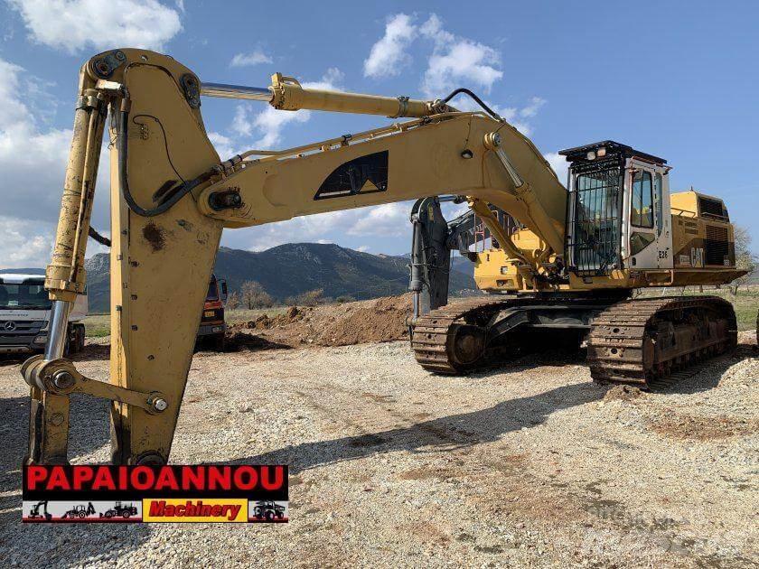 CAT 365B L Utilaje construcții - Altele