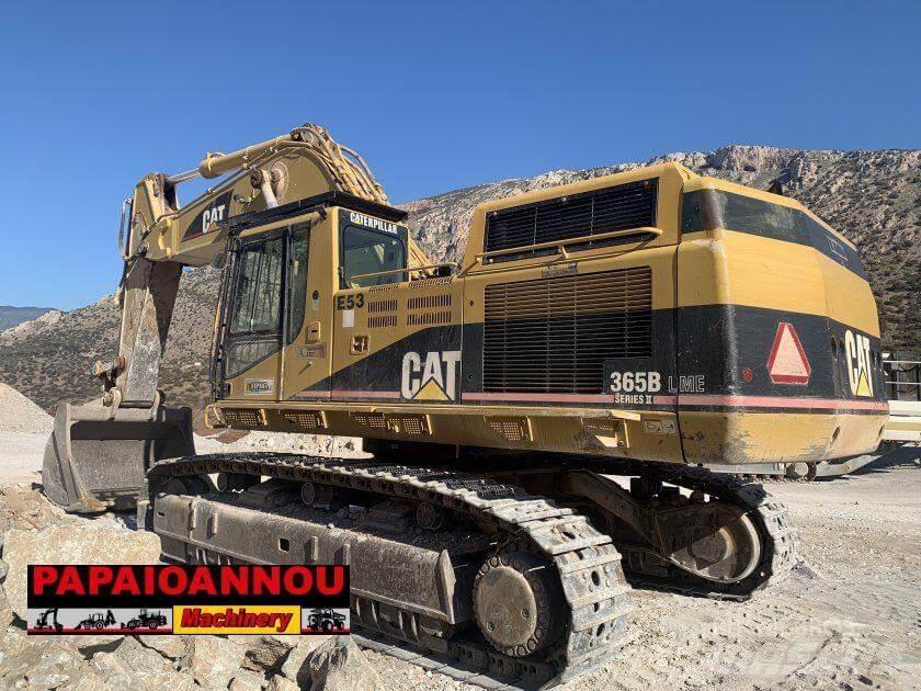 CAT 365B LME II Utilaje construcții - Altele