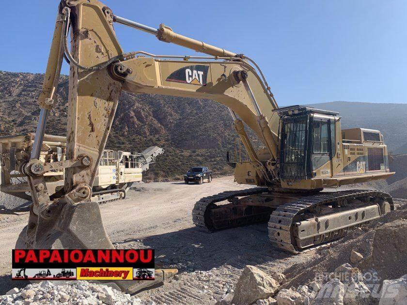 CAT 365B LME II Utilaje construcții - Altele