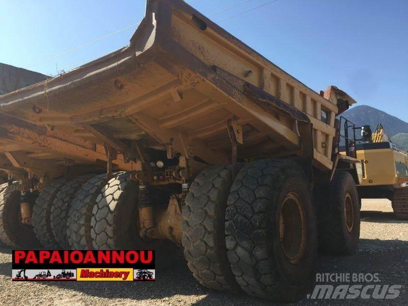 CAT 773 B Utilaje construcții - Altele