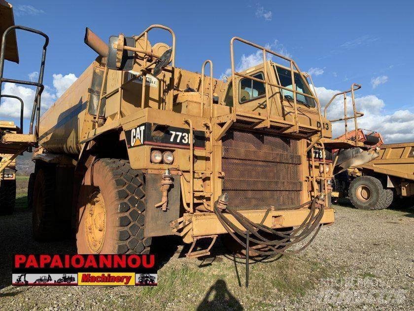 CAT 773B Utilaje construcții - Altele