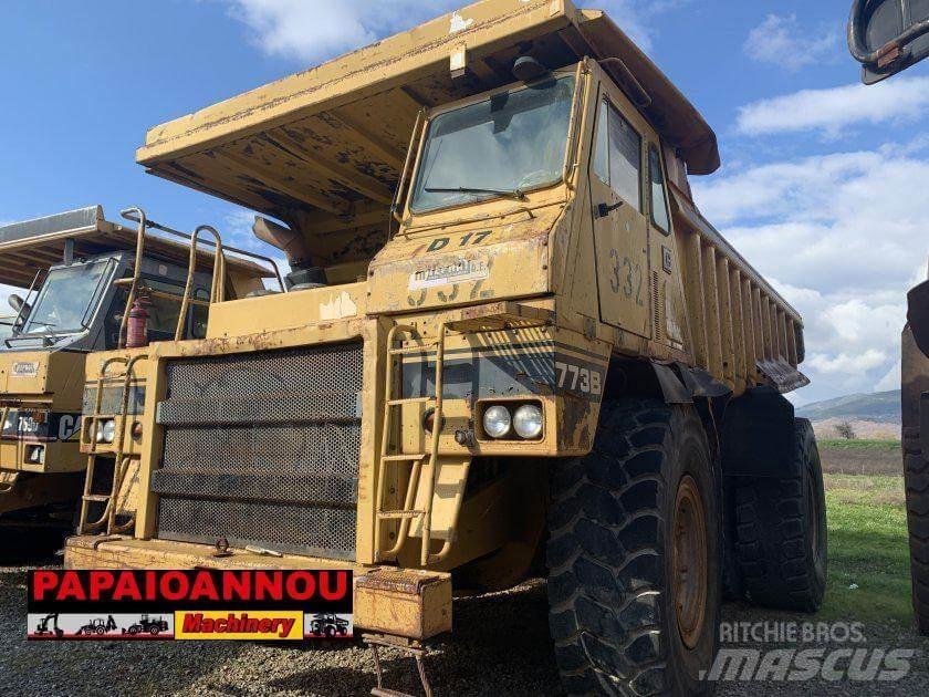 CAT 773B Utilaje construcții - Altele