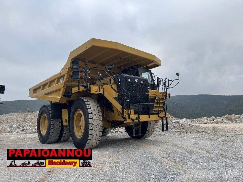 CAT 777s Utilaje construcții - Altele