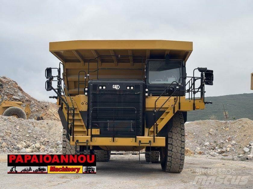 CAT 777s Utilaje construcții - Altele