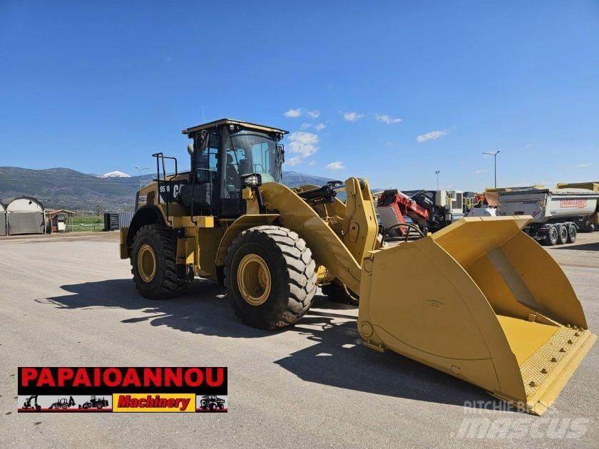 CAT 950M Utilaje construcții - Altele