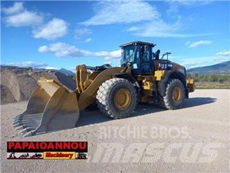 CAT 982 M Utilaje construcții - Altele