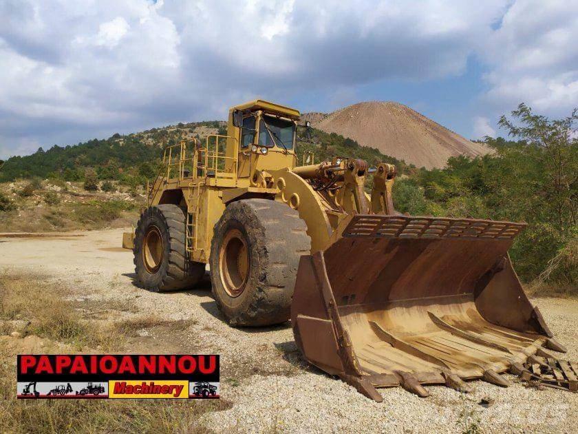 CAT 992C Utilaje construcții - Altele