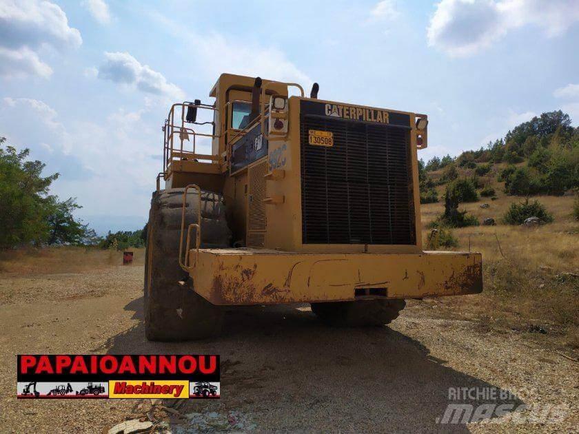 CAT 992C Utilaje construcții - Altele