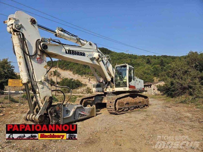 Liebherr R 964C HDSL Utilaje construcții - Altele