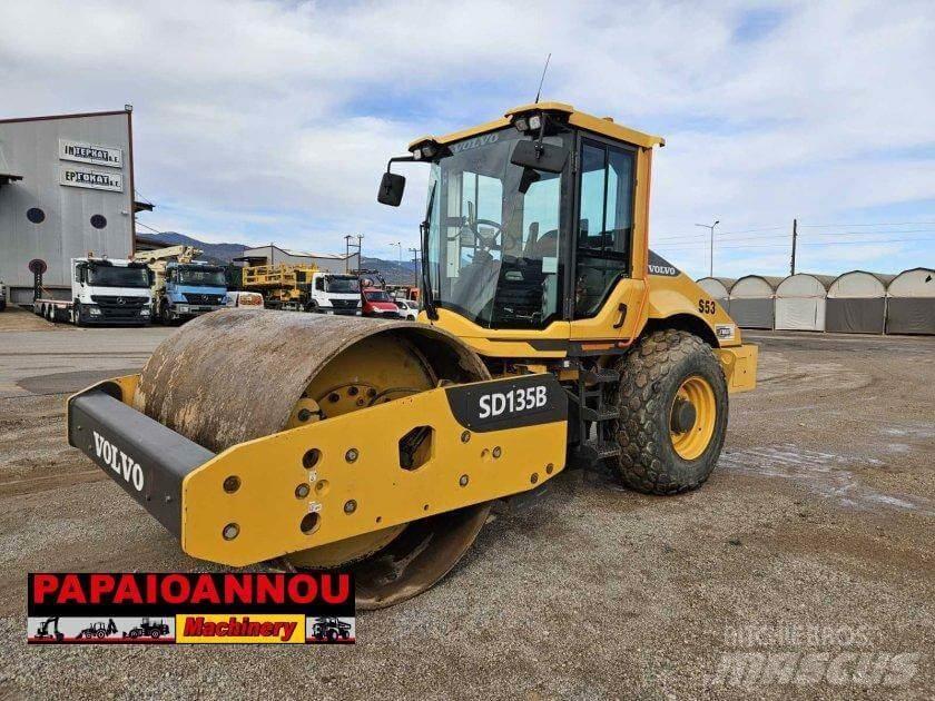 Volvo SD135B Utilaje construcții - Altele