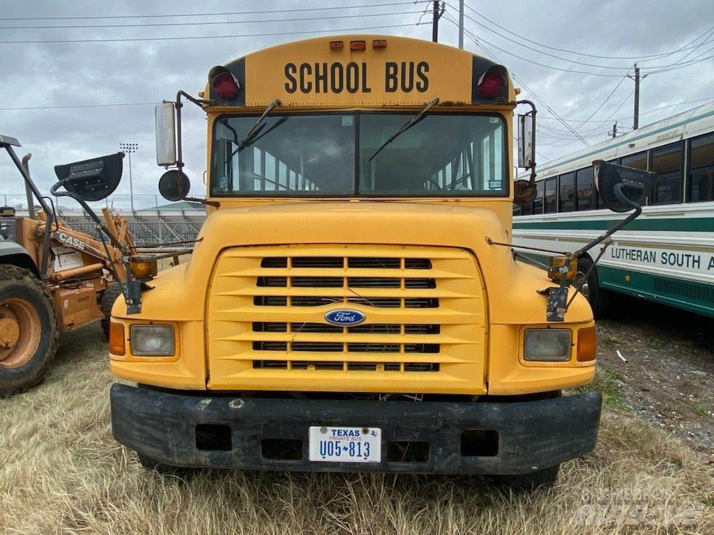 Ford THOMAS Altele