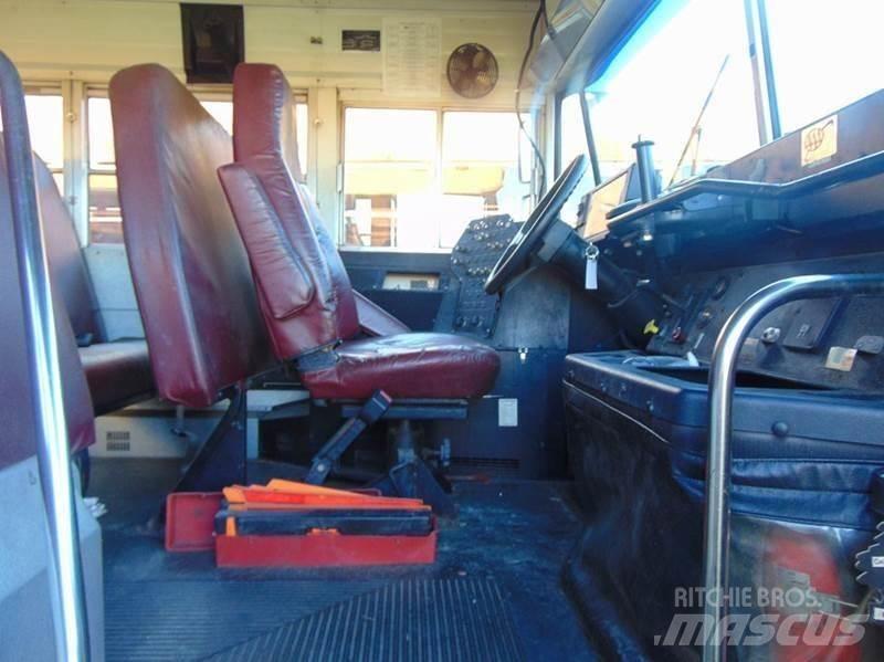 GMC BLUEBIRD Altele