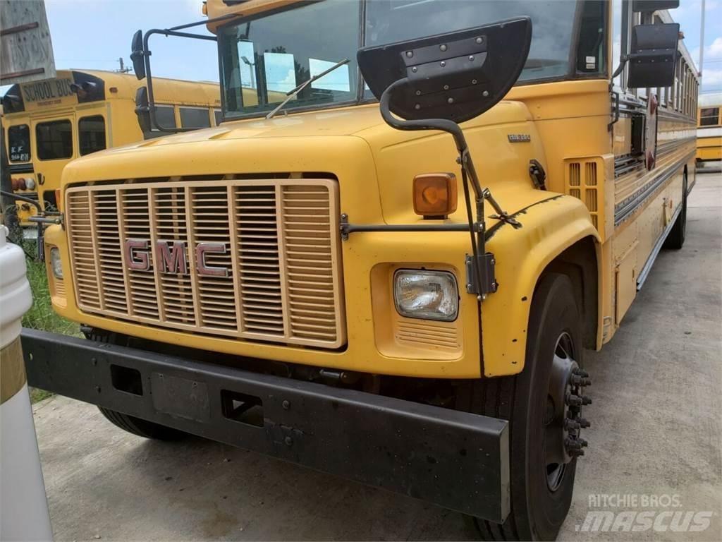 GMC BLUEBIRD Altele