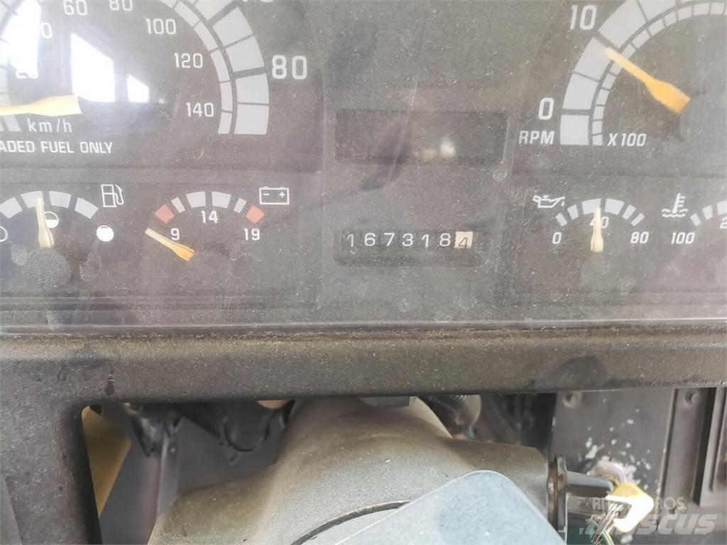 GMC BLUEBIRD Altele