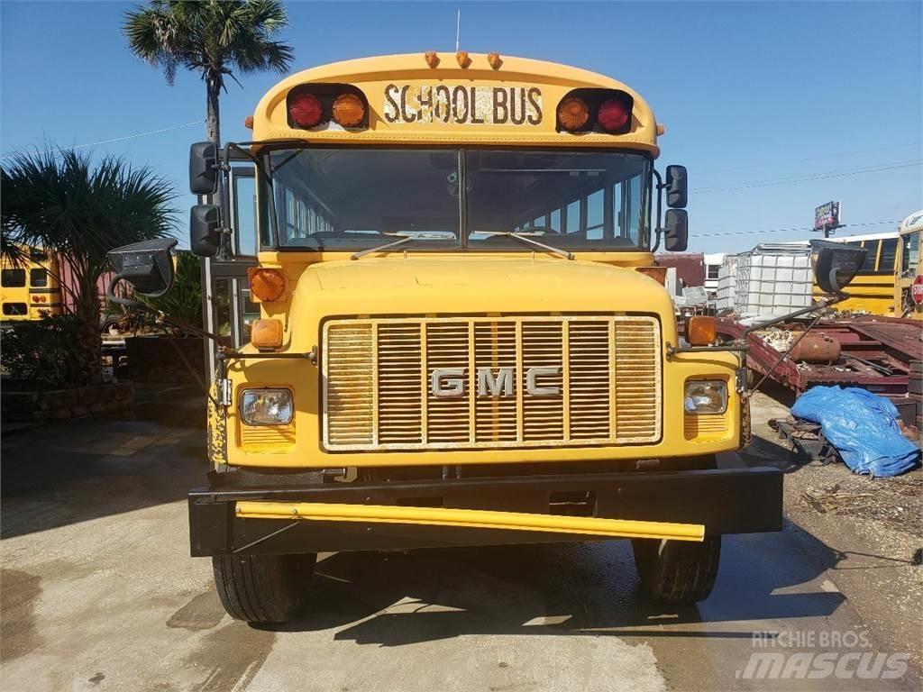 GMC BLUEBIRD Altele