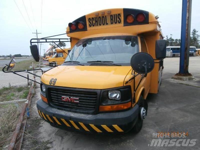GMC Thomas Altele