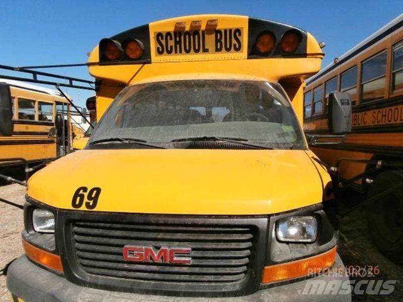 GMC Thomas Altele