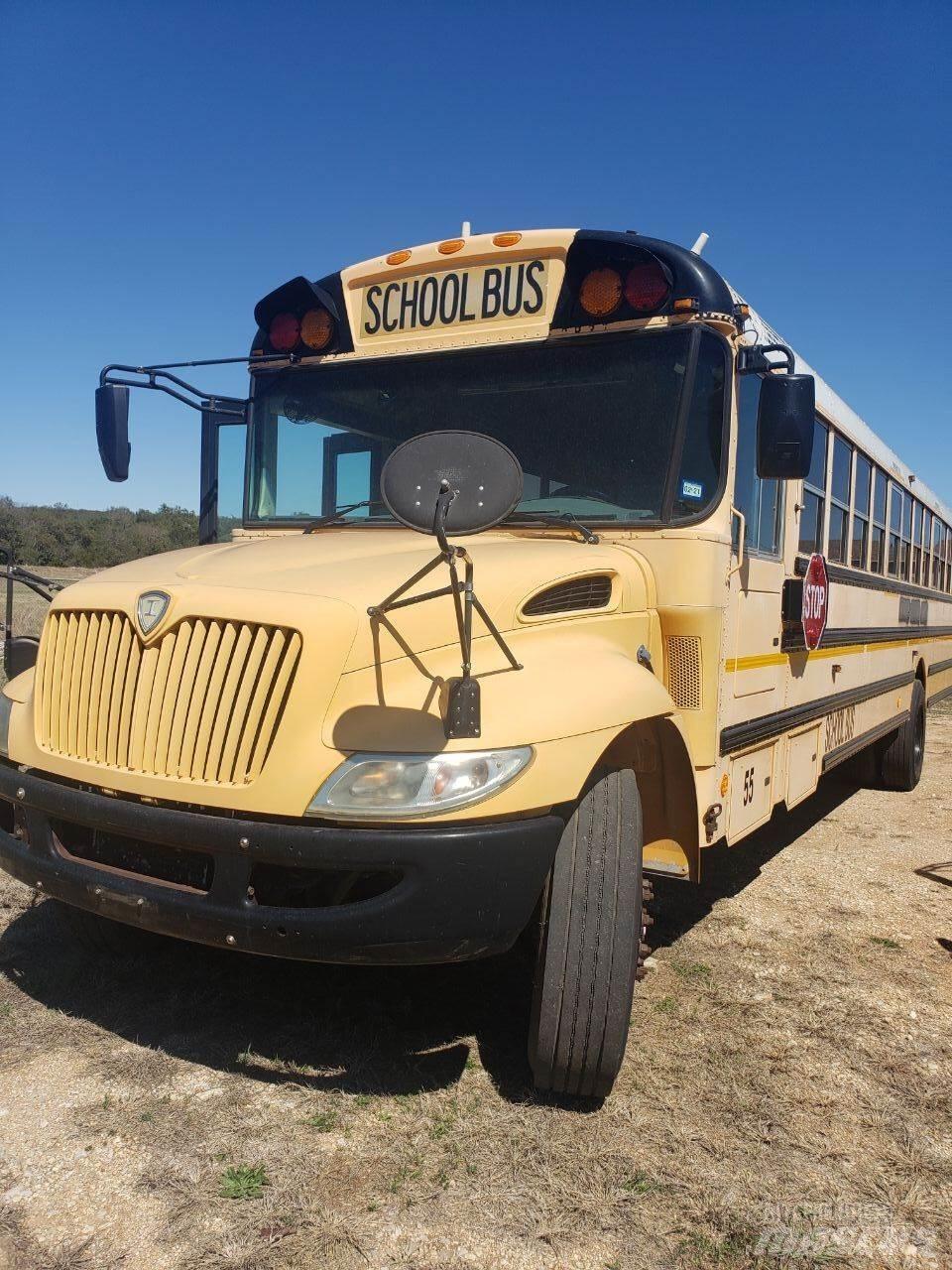 IC Bus CE200 Altele