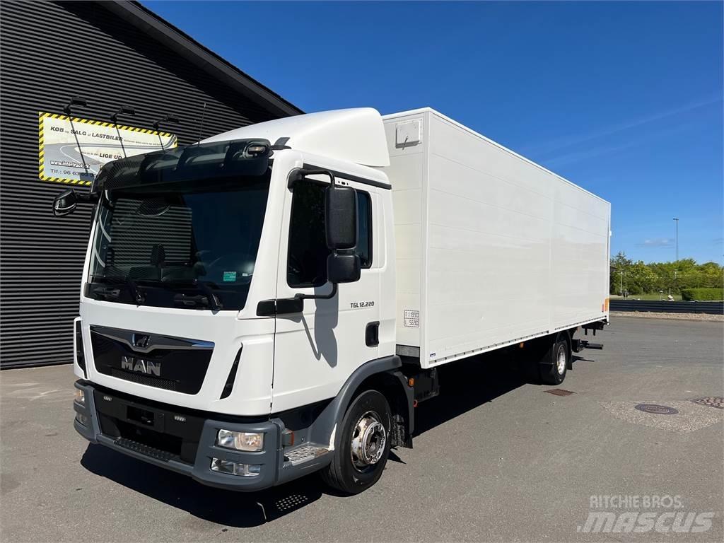 MAN TGL 12.220 Autocamioane