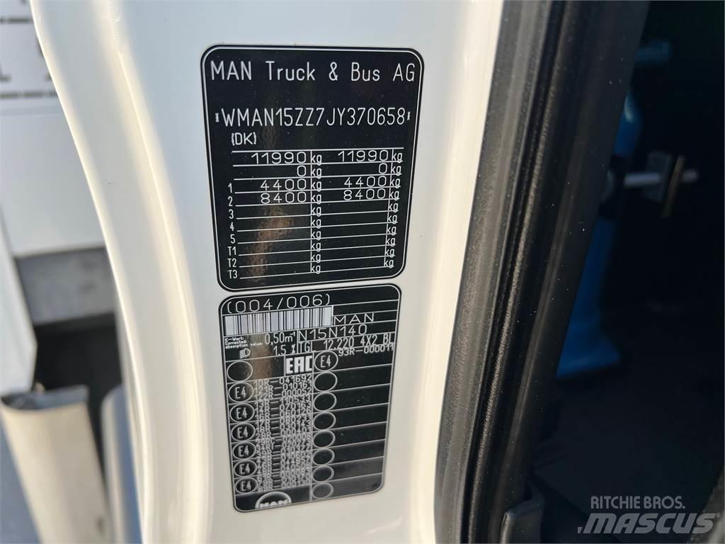 MAN TGL 12.220 Autocamioane