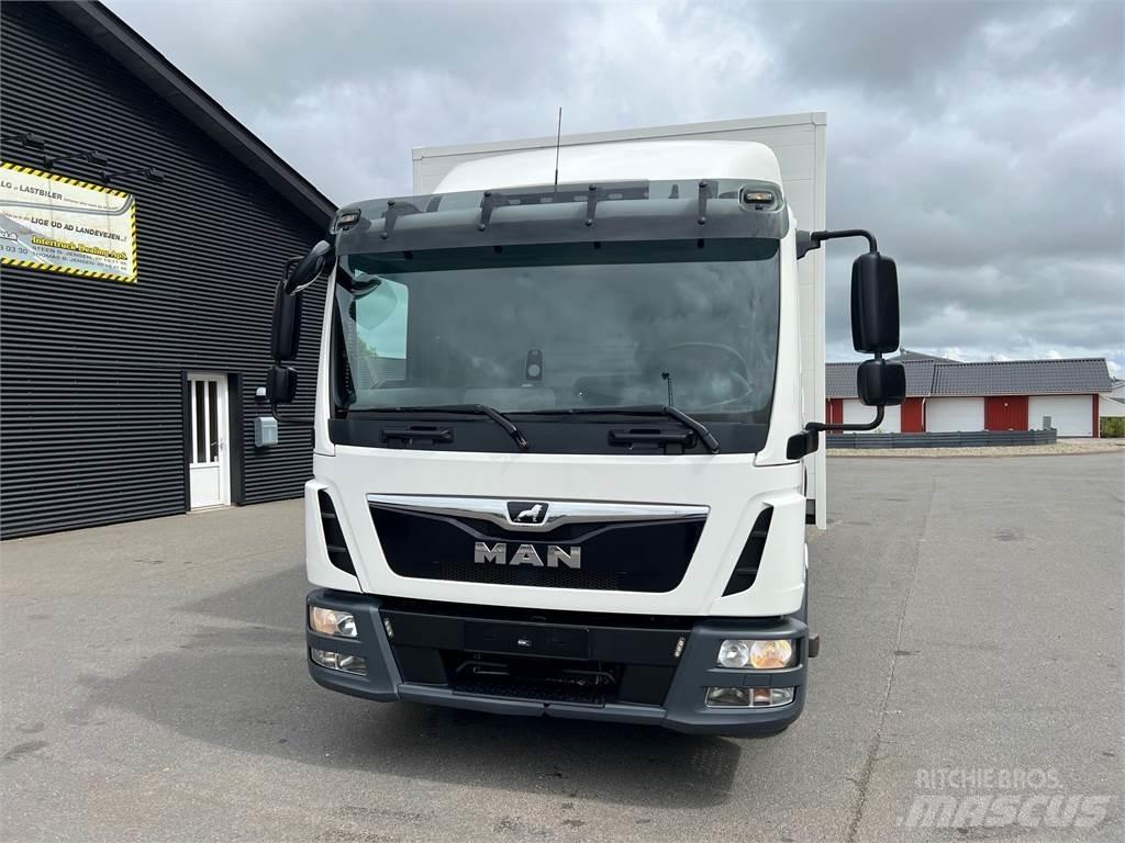 MAN TGL 12.220 Autocamioane