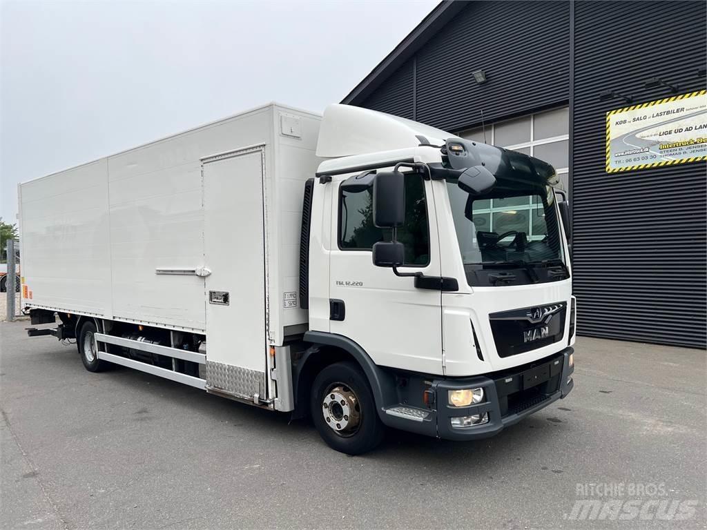 MAN TGL 12.220 Autocamioane