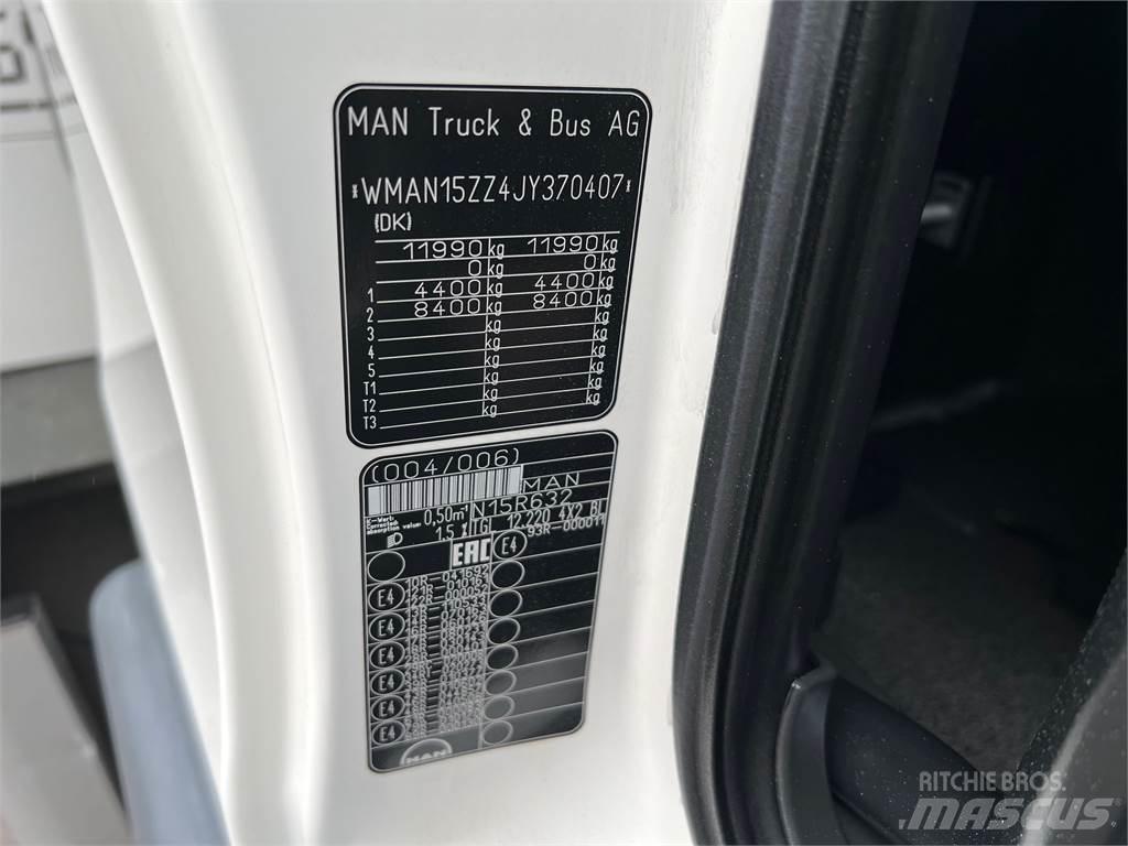 MAN TGL 12.220 Autocamioane