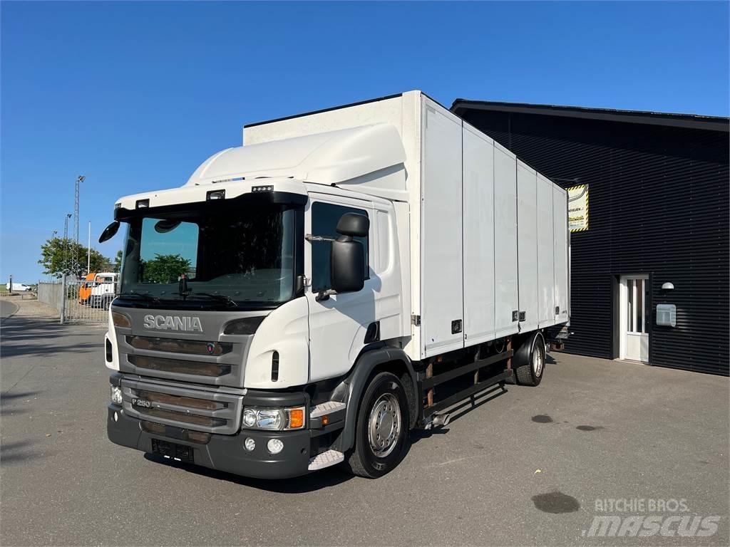 Scania P250 Autocamioane