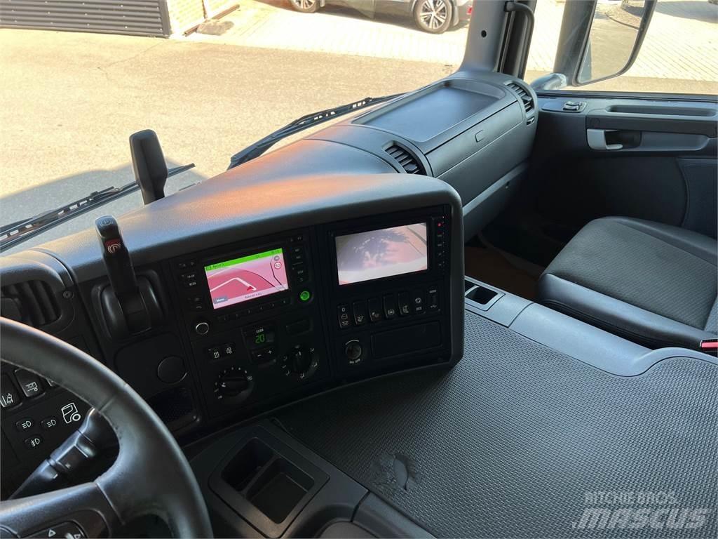 Scania P250 Autocamioane