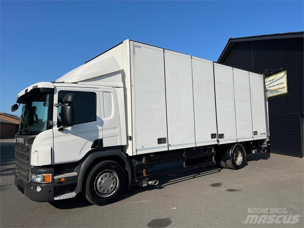 Scania P250 Autocamioane