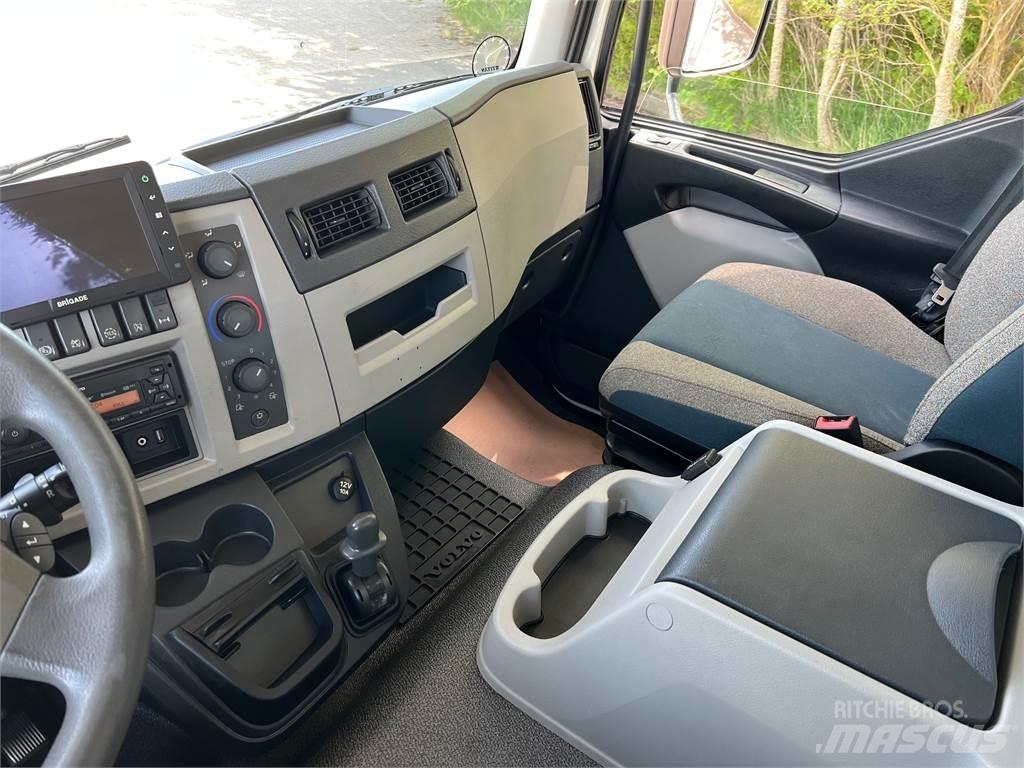 Volvo FL250 Camion cu control de temperatura
