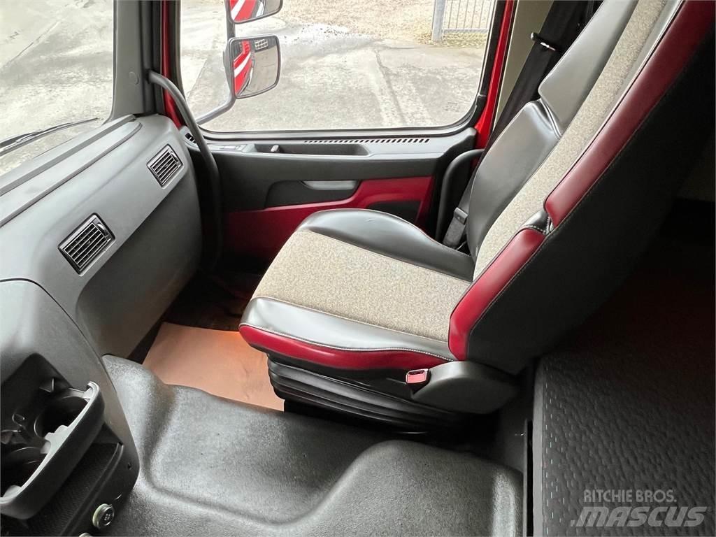 Volvo FMX540 Globe Camioane Demontabile