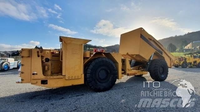 Atlas Copco MT2010 Camioane miniere