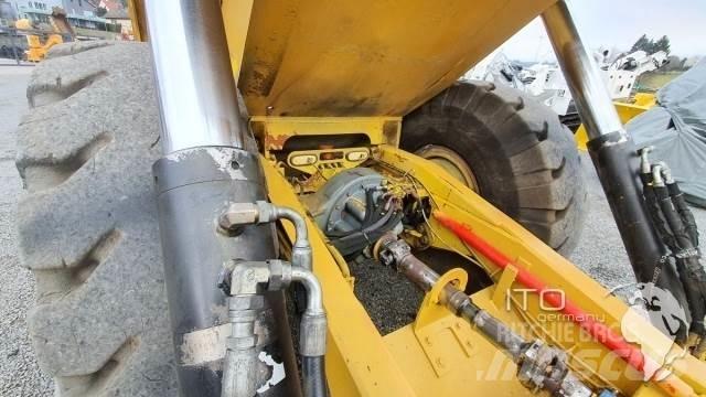 Atlas Copco MT2010 Camioane miniere