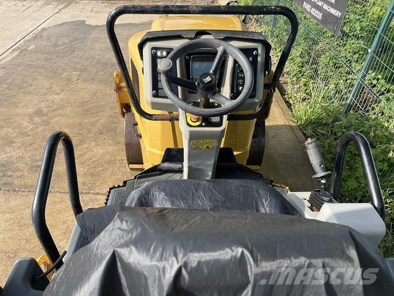 CAT CB24B Roller Cilindri compactori dubli