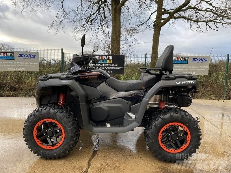 CFMoto CFORCE 1000 Utilaje construcții - Altele