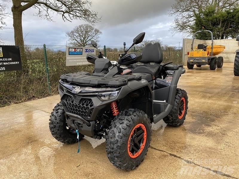 CFMoto CFORCE 1000 Utilaje construcții - Altele