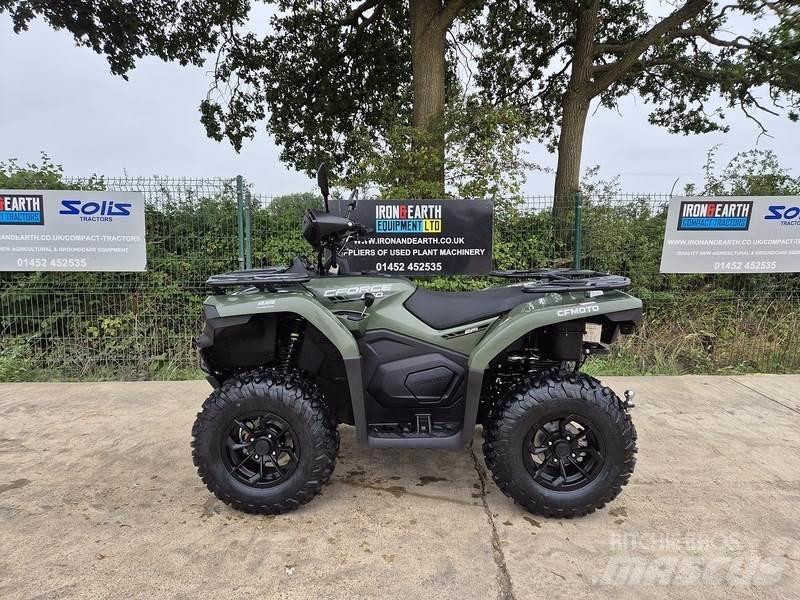 CFMoto CFORCE 450 Utilaje construcții - Altele